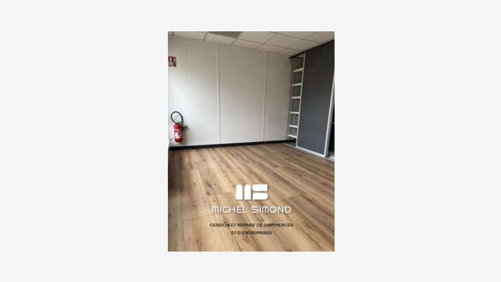 A louer bureaux 112m² R+3 centre-ville d’Annemasse