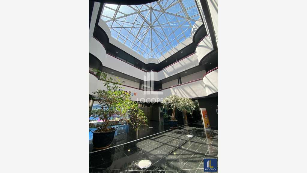 A louer ensemble de bureaux Sophia-Antipolis