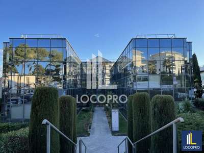 Location Bureaux à Valbonne