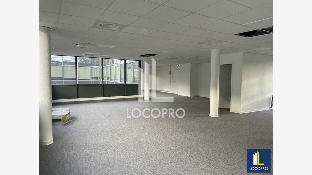 A louer ensemble de bureaux Sophia-Antipolis