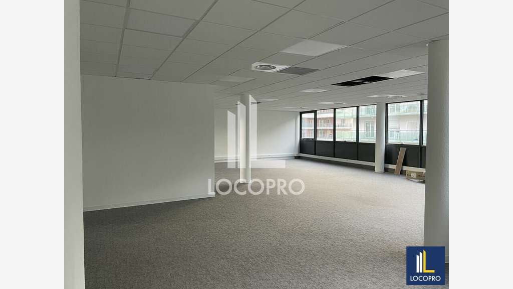 A louer ensemble de bureaux Sophia-Antipolis