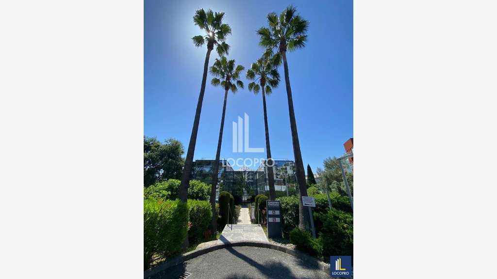 A louer ensemble de bureaux Sophia-Antipolis
