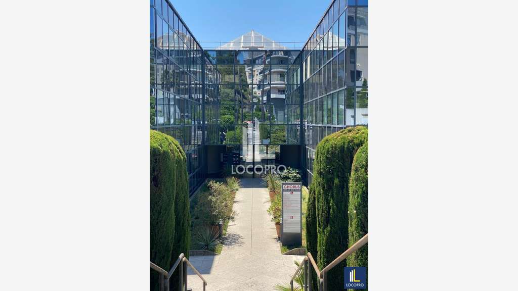 A louer ensemble de bureaux Sophia-Antipolis