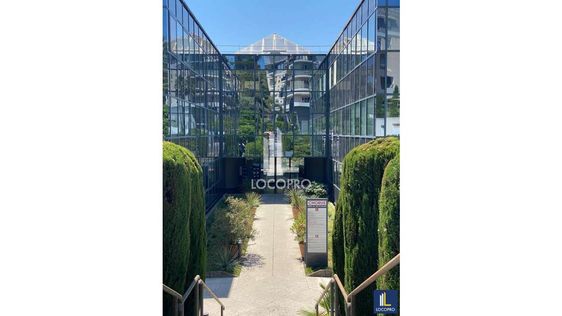 A louer ensemble de bureaux Sophia-Antipolis