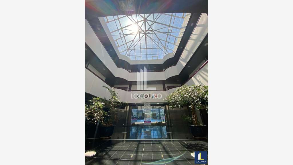 A louer ensemble de bureaux Sophia-Antipolis