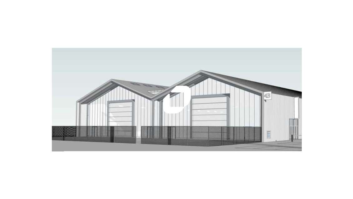 A louer Bureaux 428m² Antony