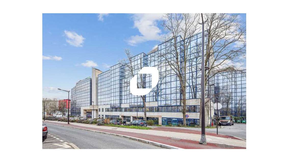 A louer Bureaux 2919m² Antony