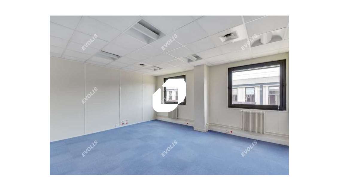 A louer Bureaux 276m² Antony