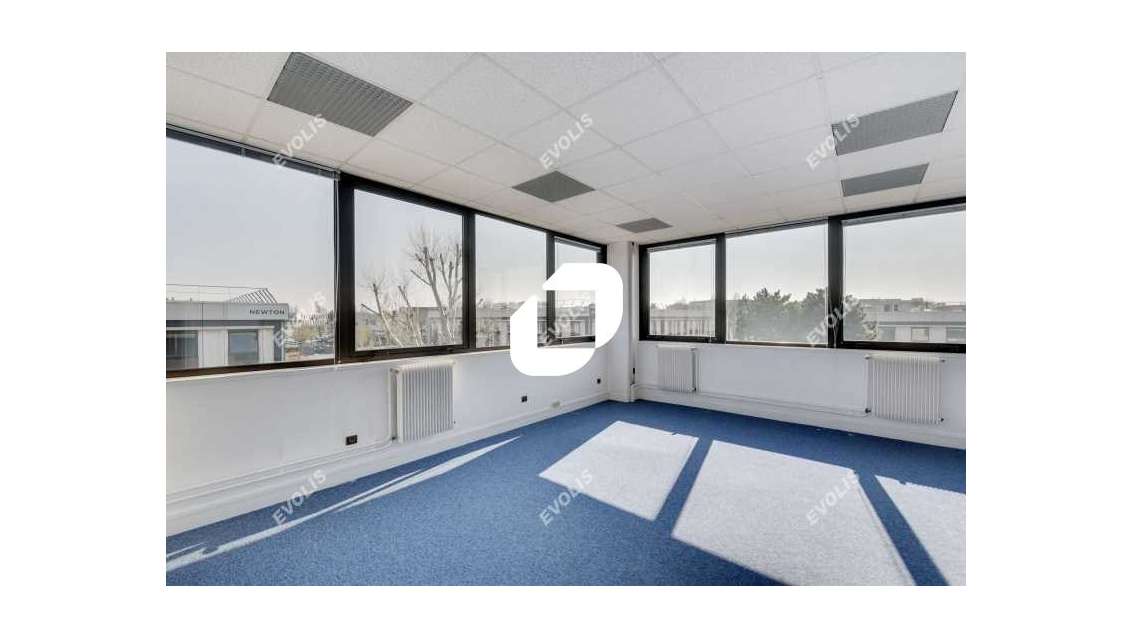 A louer Bureaux 118m² Antony