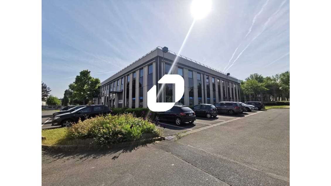 A louer Bureaux 575m² Antony