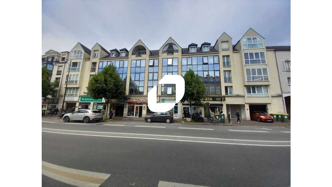 A louer Bureaux 84m² Antony