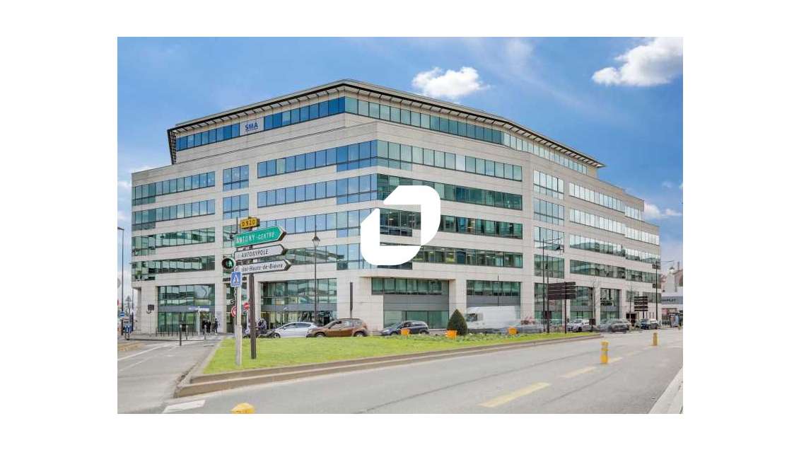 A louer Bureaux 170m² Antony