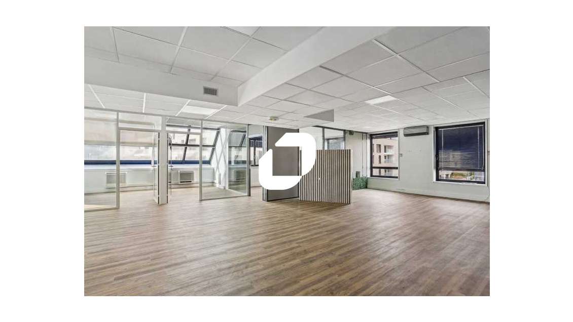 A louer Bureaux 594m² Antony
