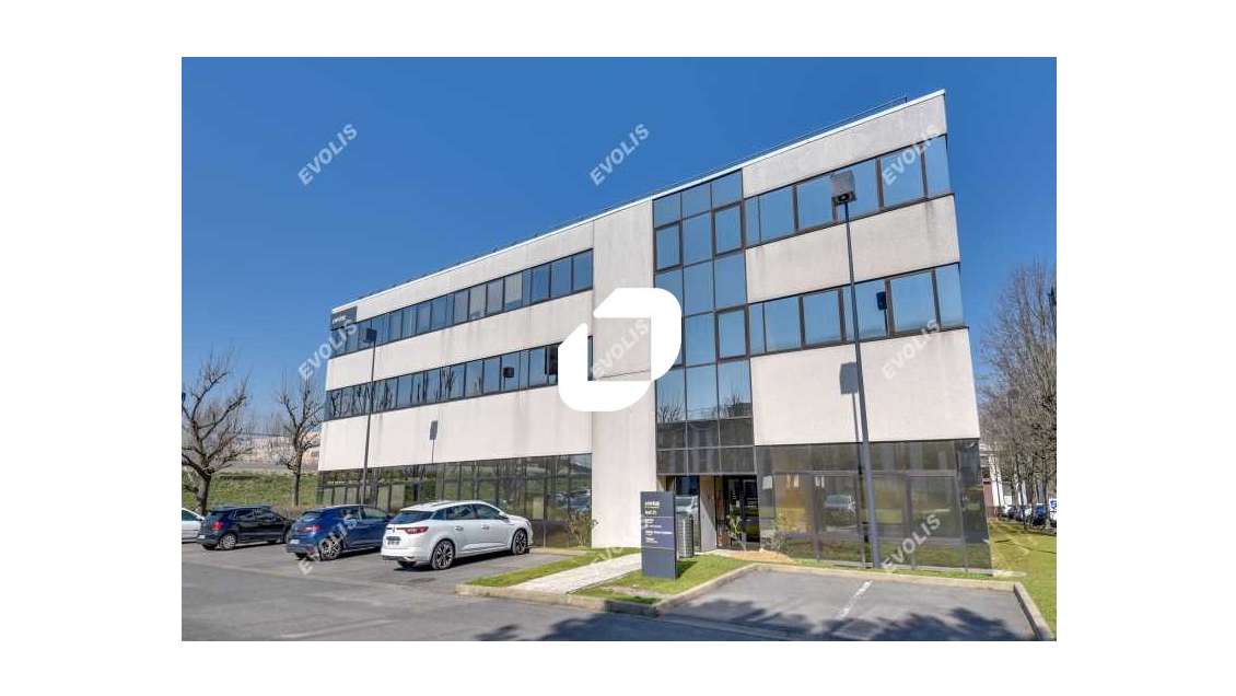 A louer Bureaux 496m² Antony