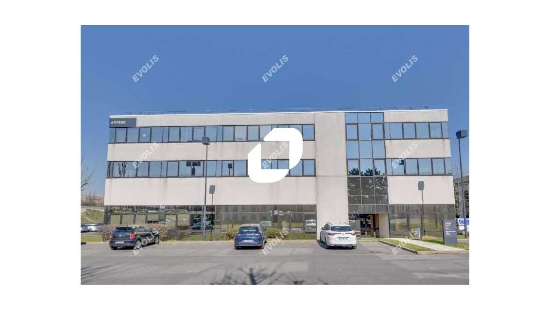 A louer Bureaux 532m² Antony