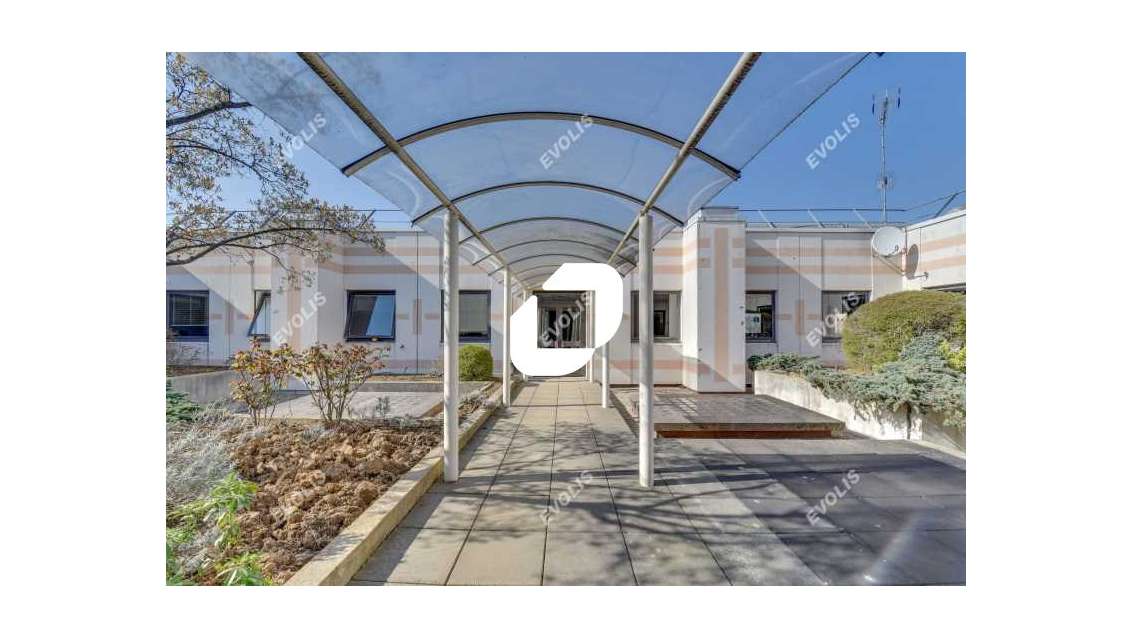 A louer Bureaux 419m² Antony