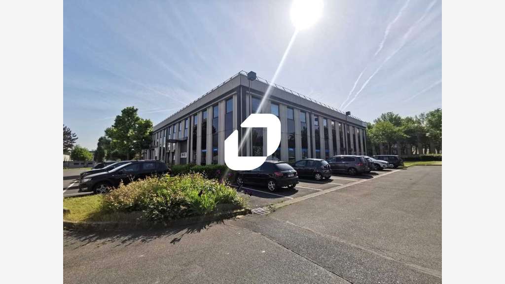 A louer Bureaux 575m² Antony