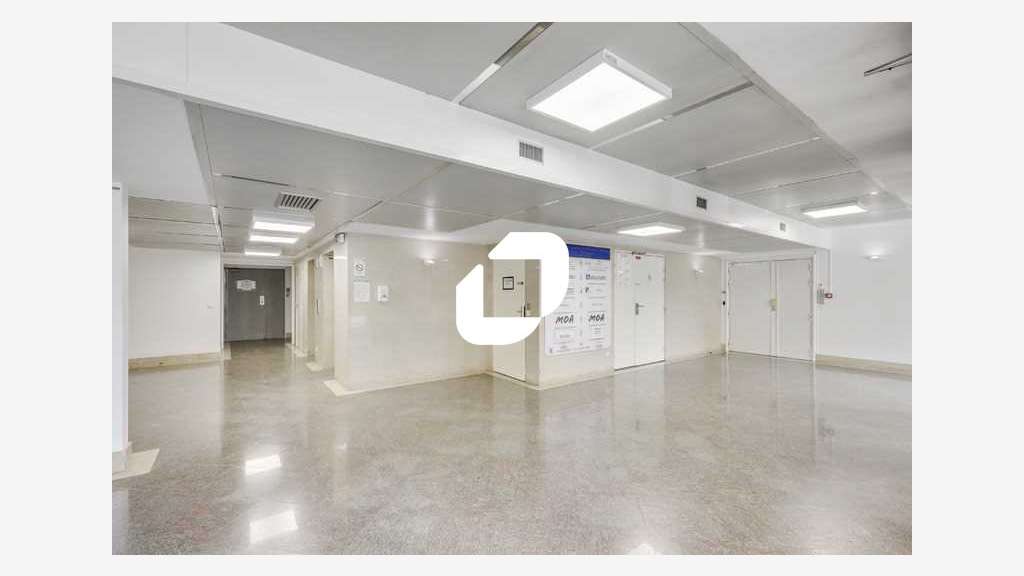 A louer Bureaux 594m² Antony