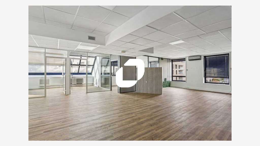 A louer Bureaux 594m² Antony