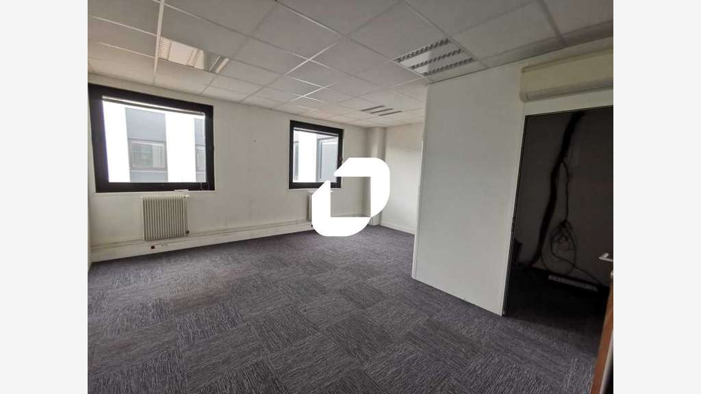 A louer Bureaux 1148m² Antony