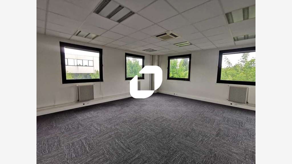 A louer Bureaux 1148m² Antony