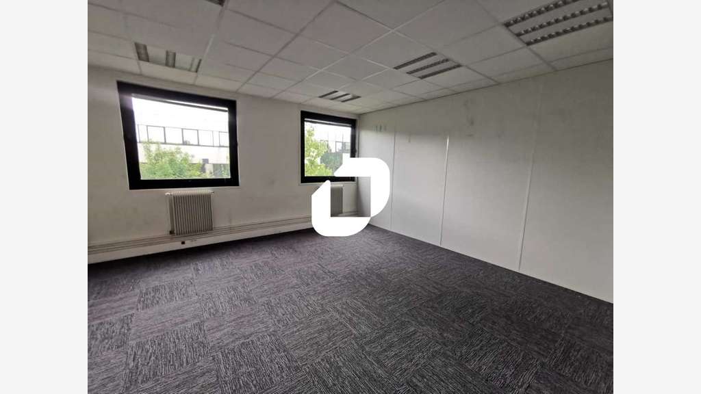 A louer Bureaux 1148m² Antony