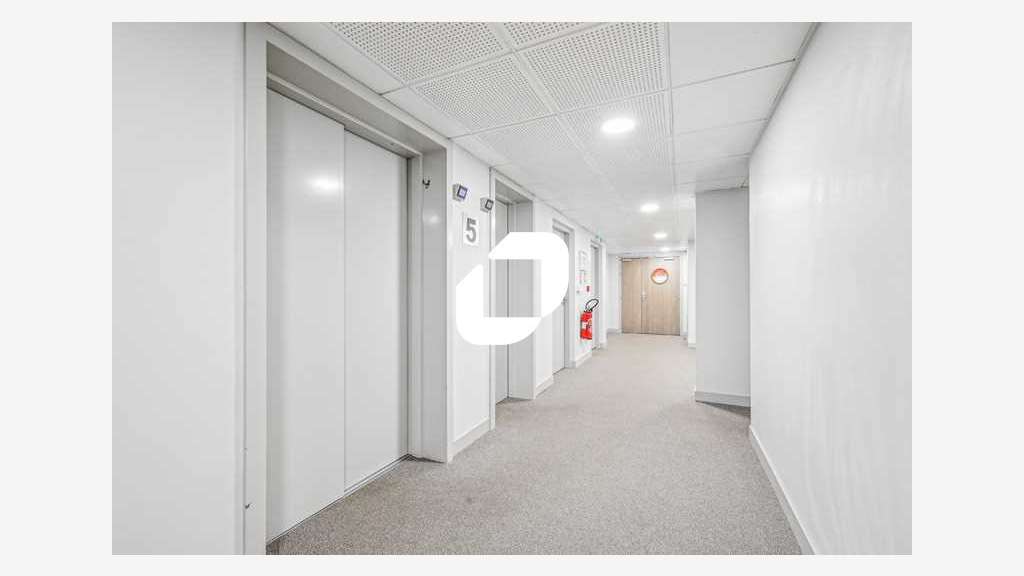 A louer Bureaux 341m² Antony