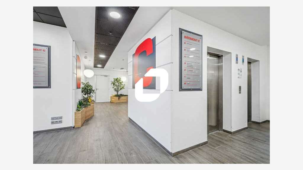 A louer Bureaux 164m² Antony