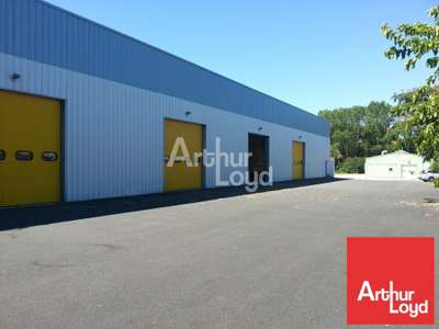 Location Bureaux à Antran