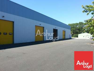 Bureaux 20m² proche A10 à louer sur Antran (86)
