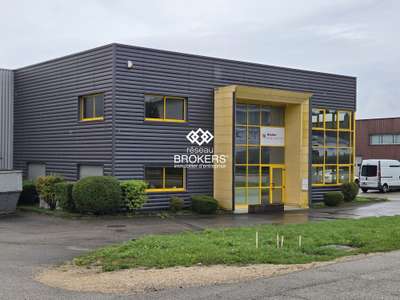 Location Bureaux à Arbent