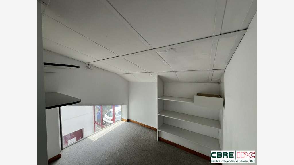 A louer bureaux 35m² Arcangues accès rapide BAB