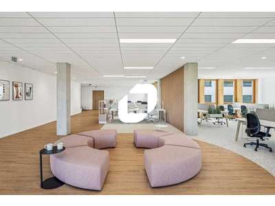 Location Bureaux à Arcueil
