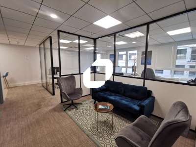 Location Bureaux à Arcueil