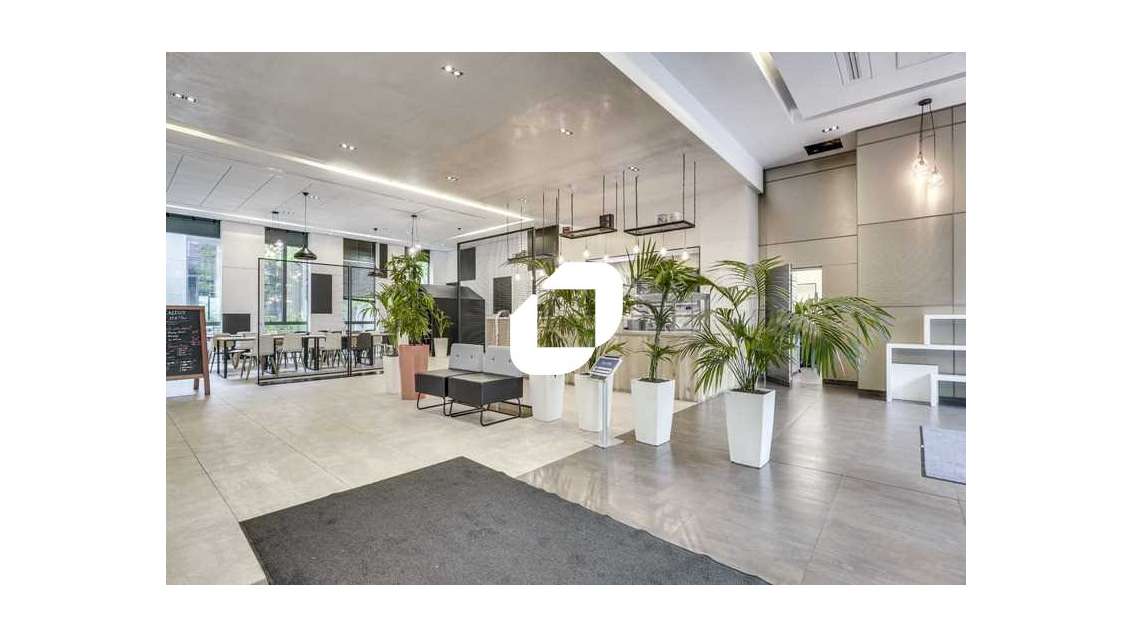 A louer Bureaux 4159m² Arcueil