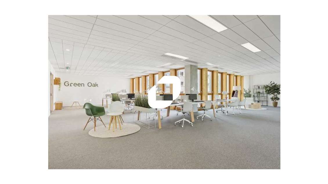 A louer Bureaux 321m² Arcueil