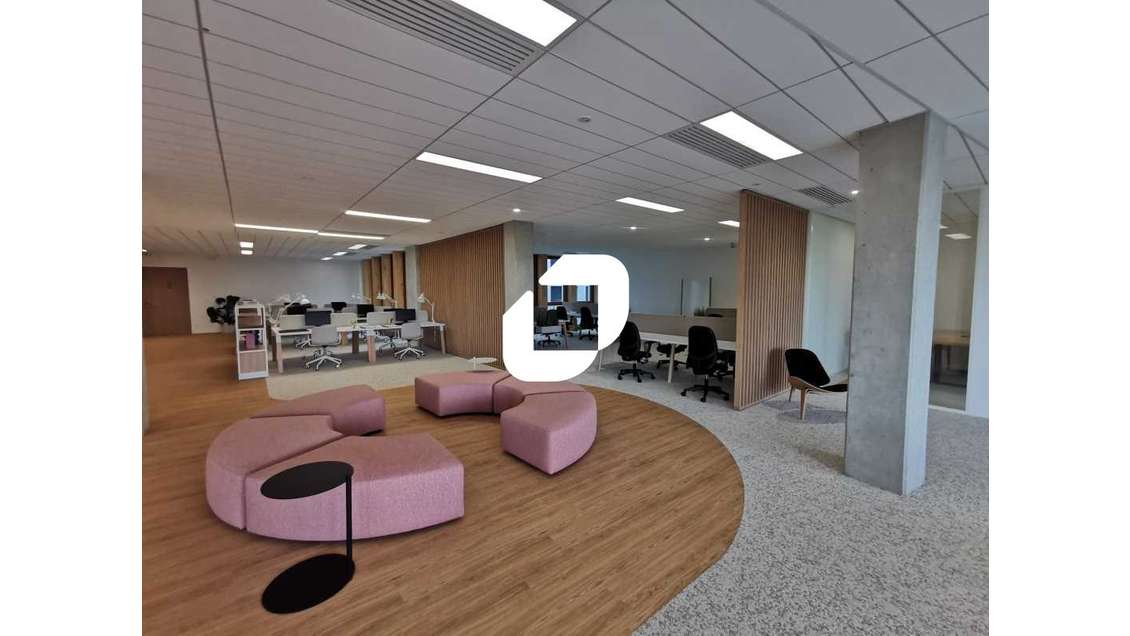 A louer Bureaux 710m² Arcueil