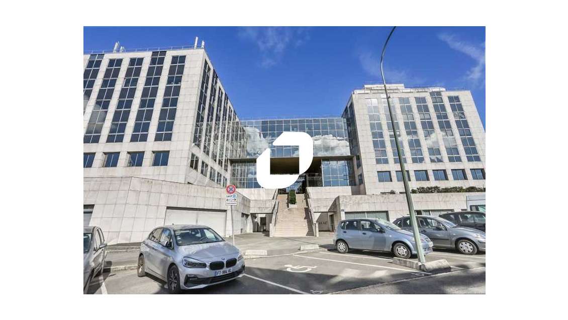 A louer Bureaux 544m² Arcueil