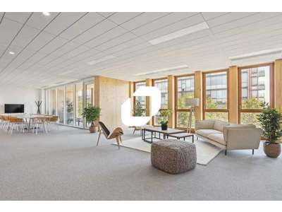 Location Bureaux à Arcueil