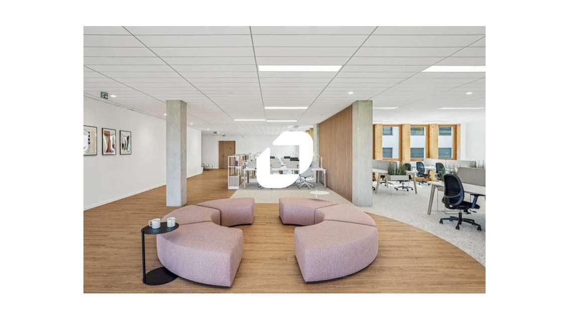 A louer Bureaux 710m² Arcueil