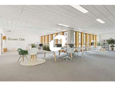 Location Bureaux à Arcueil