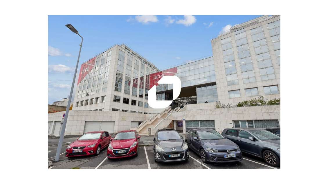 A louer Bureaux 1004m² Arcueil