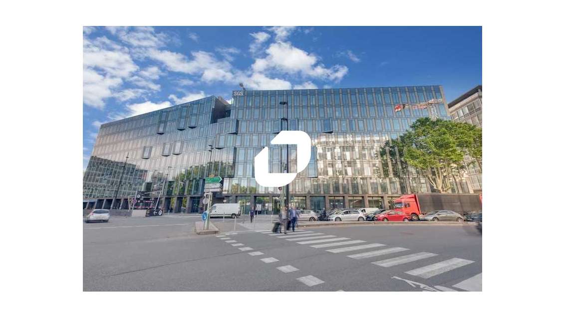 A louer Bureaux 4733m² Arcueil