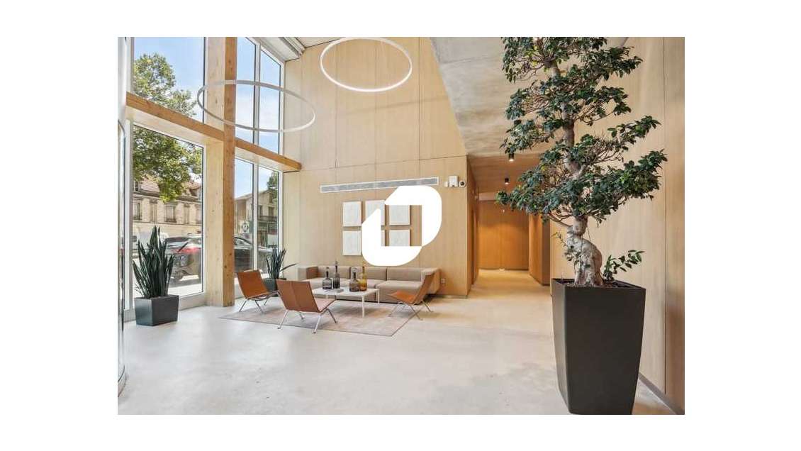 A louer Bureaux 2529m² Arcueil