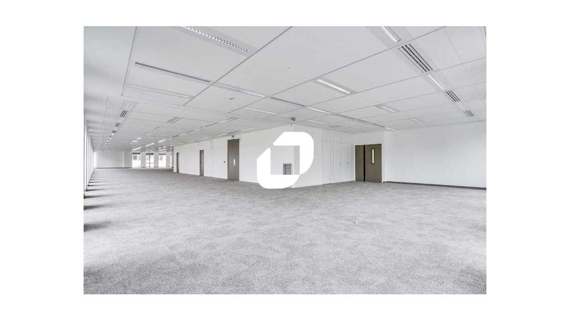 A louer Bureaux 5750m² Arcueil