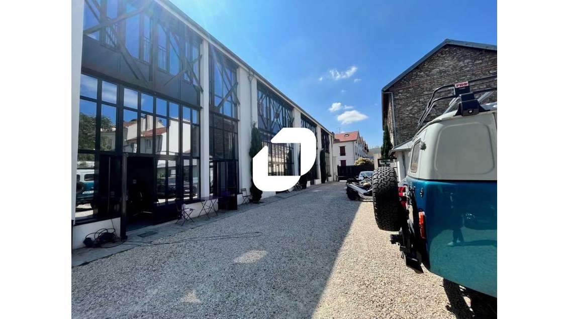 A louer Bureaux 64m² Arcueil