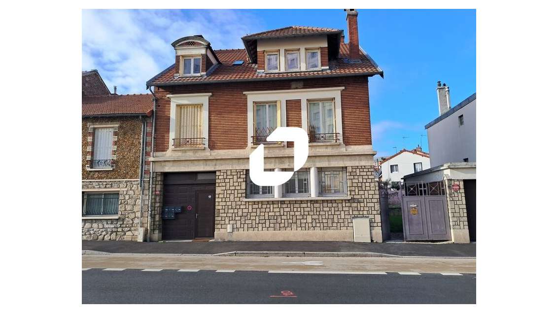 A louer Bureaux 57m² Arcueil