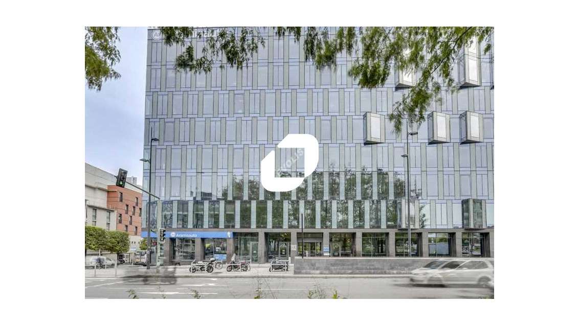 A louer Bureaux 2655m² Arcueil