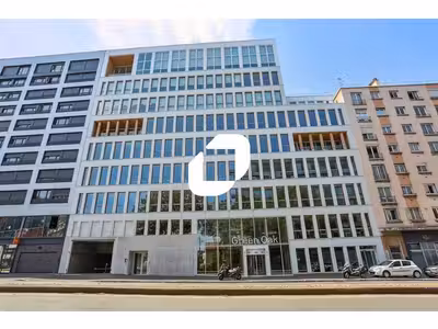 Location Bureaux à Arcueil
