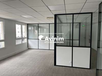 Location Bureaux à Arcueil